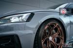 Audi RS5 Sportback on HRE Wheels (P111SC) 2019 года